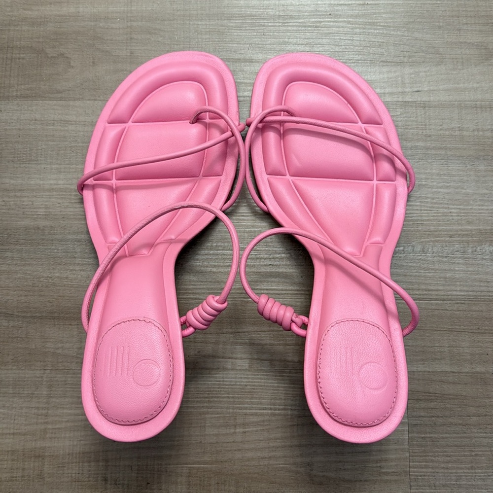 Oncept Sydney Heel in Prism Pink - Picture 8 of 10